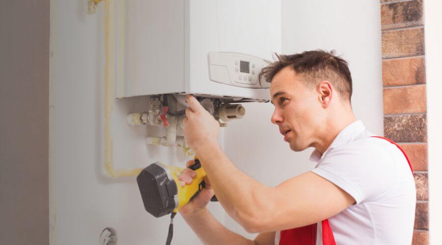 Local expert plumbing services in Moshannon, PA